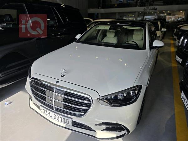 مرسيدس بنز S-Class 2023 للبيع في العراق -  بغداد